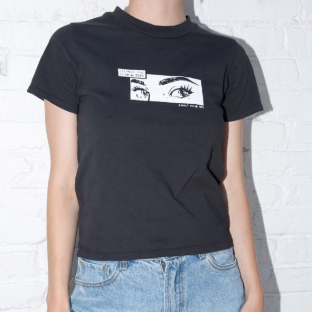 Brandy Melville  I’ll Meet You In NY Top